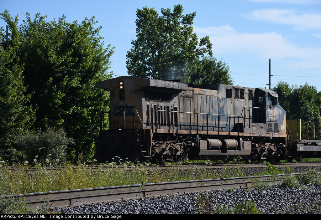 CSX 294